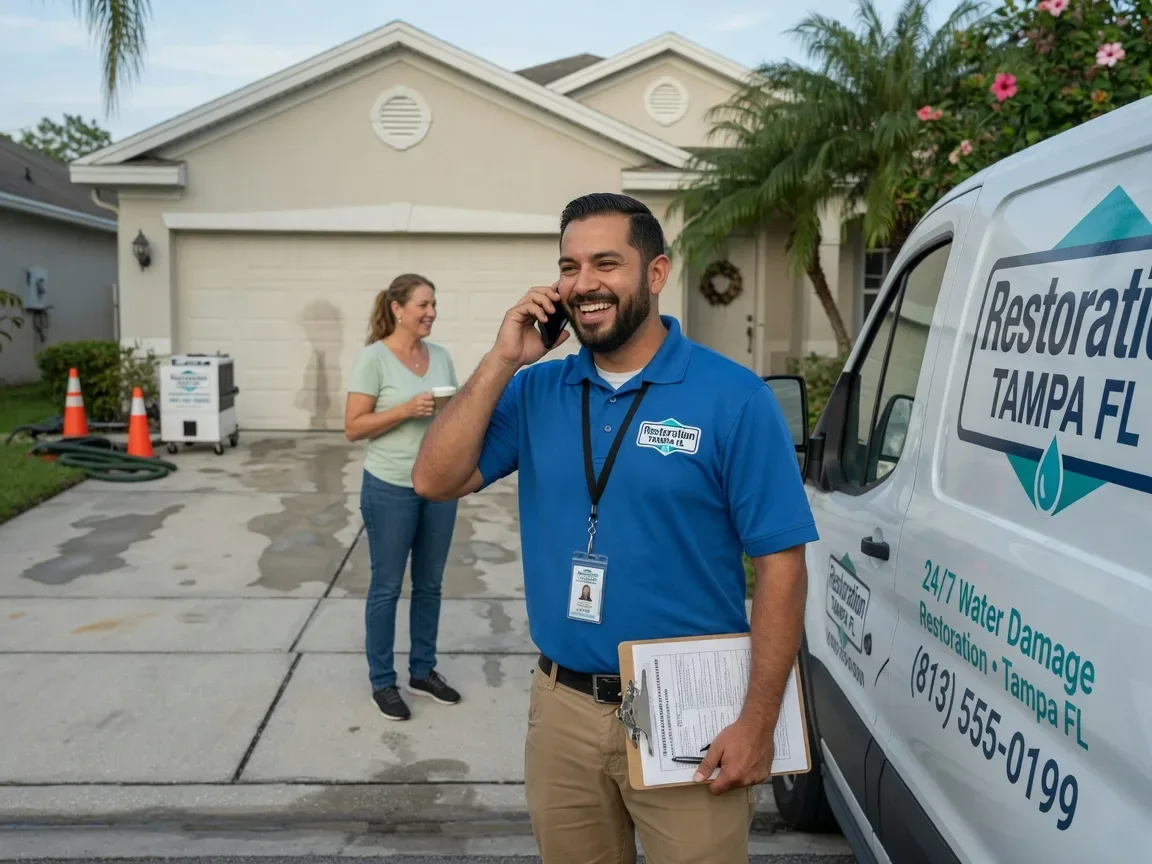 Water Damage Restoration Ravenna, MI FAQs